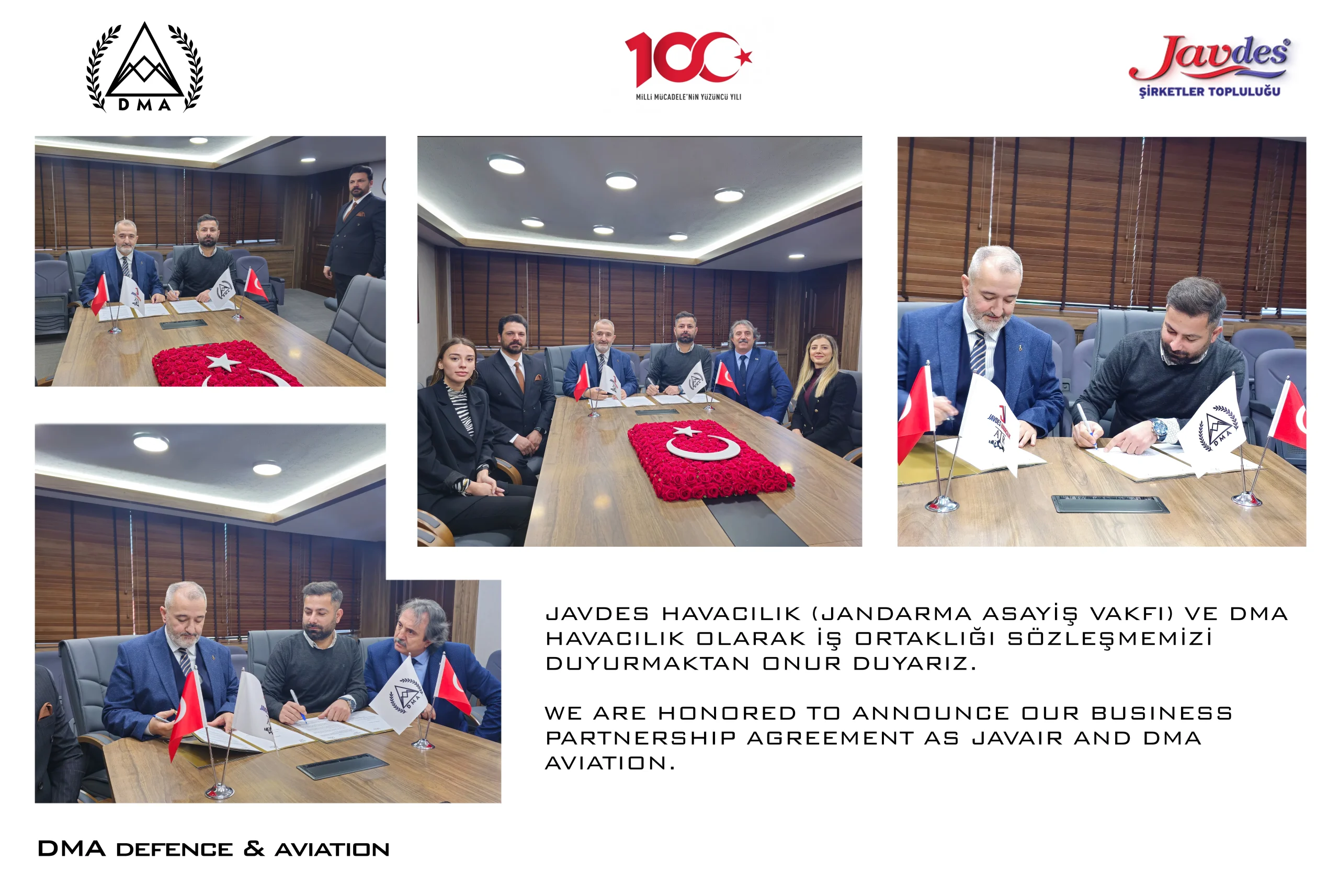 Javdes İş Ortaklığı